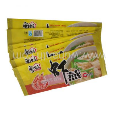 食品袋，三邊封袋，食品包裝袋