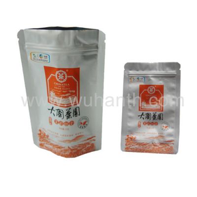 茶葉袋，鋁箔茶葉袋，拉鏈袋茶葉袋